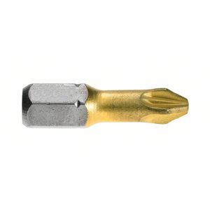 3 биты Max Grip 25 мм PZ2