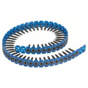 Лента шурупов S-F 3.9x25 1000шт.