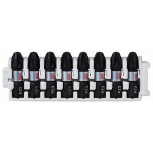 Кассета ударных бит Impact Control 25 мм PZ3 8 шт
