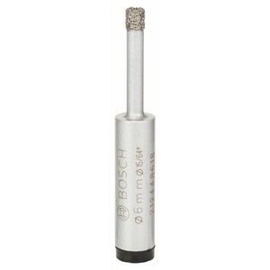 Алмазное сверло 6 мм easyDRY