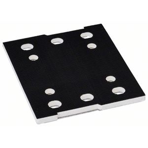 Шлифпластина для GSS 110x100 мм с креплением на липучке