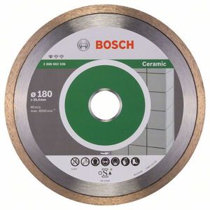 Алмазный диск Standard for Ceramic180-25, 4