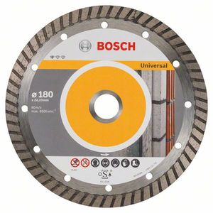 Алмазный диск Standard for Universal Turbo 180-22, 23, 10 шт в уп.