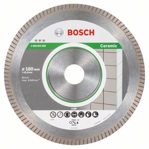 Алмазный Диск Best for Ceramic Extraclean Turbo 180x25.4 мм