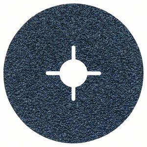 Фибровый шлифкруг R574 Best for Metal 115 мм P24