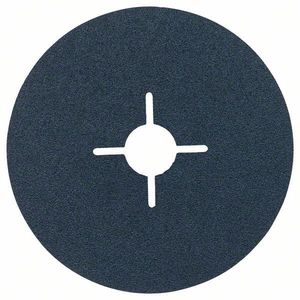 Фибровый шлифкруг R574 Best for Metal 125 мм P100