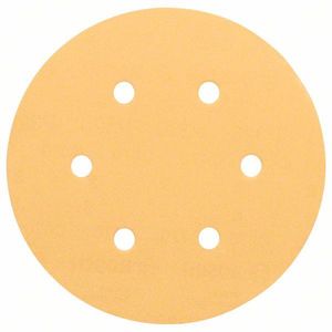 50 шлифлистов C470 Best for Wood+Paint 6 отв. &amp;Oslash;150 K120