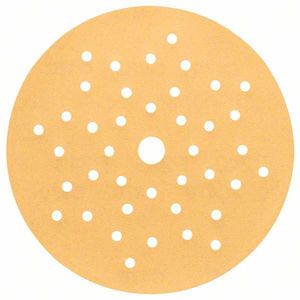 5 шлифлистов C470 Best for Wood+Paint Multihole &amp;Oslash;125 K240