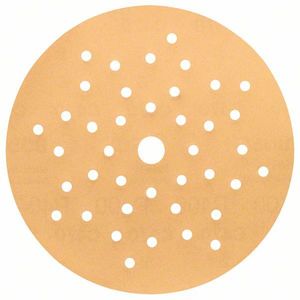 5 шлифлистов C470 Best for Wood+Paint Multihole &amp;Oslash;125 K400
