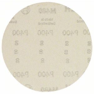 50 шлифкругов M480 на сетчатой основе &amp;Oslash;125 K400