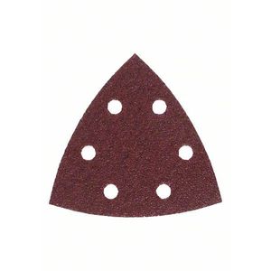 5 шлифлистов F460 Best for Wood and Paint 93x93 мм K40