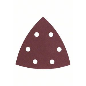 5 шлифлистов F460 Best for Wood and Paint 93x93 мм K240