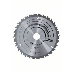 Пильный диск 210X30 30 SPEEDLINE