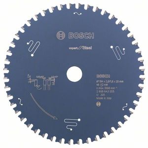 Пильный диск 184x20 48 Expert for Steel
