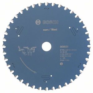 Пильный диск 190x20 40 Expert for Steel