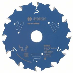 Пильный диск Expert for Wood 120x20x1.8/1.3x12T