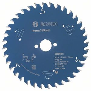Пильный диск Expert for Wood 150x20x2.6/1.6x36T