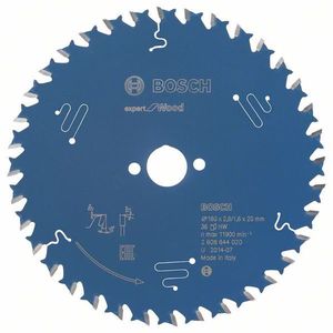 Пильный диск Expert for Wood 160x20x2.6/1.6x36T