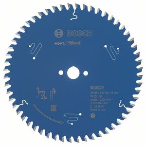 Пильный диск Expert for Wood 184x16x2.6/1.6x56T