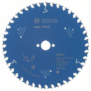 Пильный диск Expert for Wood 184x20x2.6/1.6x40T