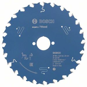 Пильный диск Expert for Wood 184x30x2.6/1.6x24T