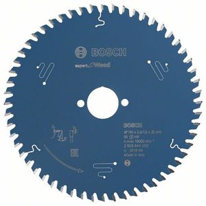 Пильный диск Expert for Wood 190x30x2.6/1.6x56T