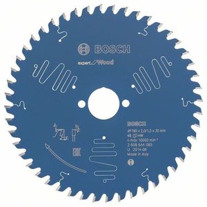 Пильный диск Expert for Wood 190x30x2/1.3x48T