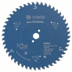 Пильный диск Expert for Aluminium 184x16x2.6/1.6x48T