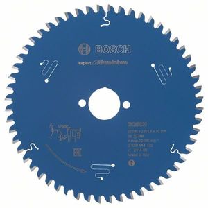 Пильный диск Expert for Aluminium 190x30x2.6/1.6x56T