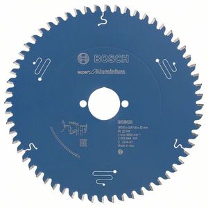 Пильный диск Expert for Aluminium 200x32x2.8/1.8x60T