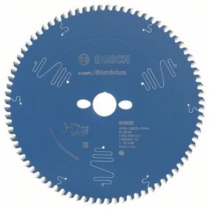 Пильный диск Expert for Aluminium 254x30x2.8/2x80T
