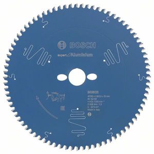 Пильный диск Expert for Aluminium 260x30x2.8/2x80T