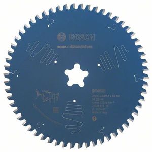 Пильный диск Expert for Aluminium190xFastFixx2.6/1.8x58T