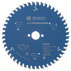 Пильный диск Expert for HPLam 165x20x2.6/1.6x48T