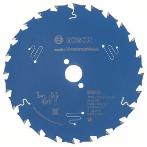 Пильный диск Expert for Construct 165x20x2/1.3x24T