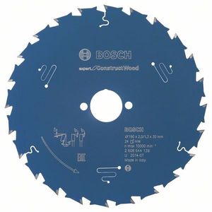 Пильный диск Expert for Construct 190x30x2/1.3x24T
