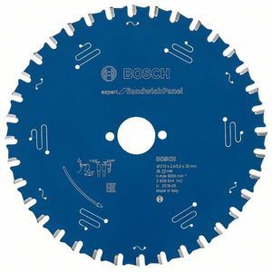 Пильный диск E.f.SPanel 210x30x2.4/2x36