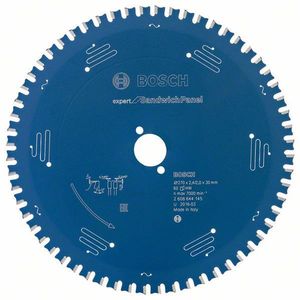 Пильный диск E.f.SPanel 270x30x2.4/2x60