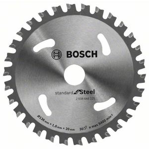 Пильный диск Standard for Steel 136x20x1.6/1.2x30T