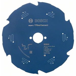 Пильный диск Expert for Fiber Cement 210x30x2.2/1.6x6 T