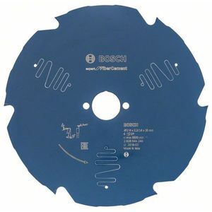 Пильный диск Expert for Fiber Cement 216x30x2.2/1.6x6 T