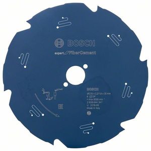 Пильный диск Expert for Fiber Cement 230x30x2.2/1.6x6 T