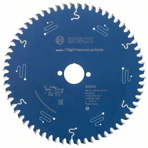 Пильный диск Expert for High Pressure Laminate 210x30x2.8/1.8x60 T