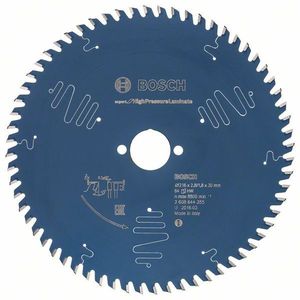 Пильный диск Expert for High Pressure Laminate 216x30x2.8/1.8x64 T