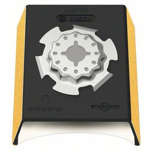 Starlock Шлифовальная колодка 70 мм AUZ 70 G