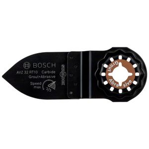 Starlock Carbide-RIFF шлифовальный язык 32x50 мм зерн.100 AVZ 32 RT10