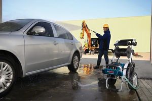Очиститель высокого давления GHP 8-15 XD