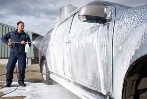 Очиститель высокого давления GHP 5-75