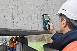 Детектор Wallscanner D-tect 150