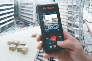 Лазерный дальномер GLM 120 C